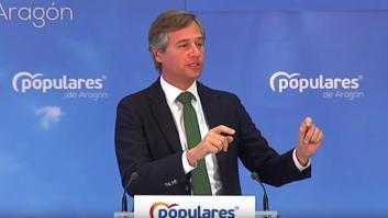 Un diputado del PP critica el coste del nuevo Gobierno: "Duplican el gasto en whisky y ginebra para el Falcon"
