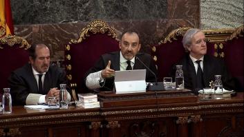 La Fiscalía mantendrá su acusación por rebelión contra los líderes soberanistas