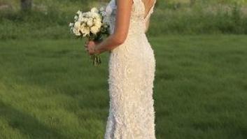 Vestidos de novia de época: esta evolución te va a dar ideas (VÍDEO)