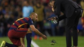 Javier Mascherano, imputado por fraude fiscal