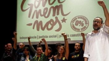 La CUP sugiere un Gobierno catalán "coral" con varios líderes y más presencia de mujeres