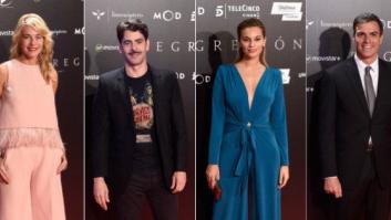 Alejandro Amenábar, arropado por multitud de famosos en el estreno de 'Regresión' en Madrid (FOTOS)