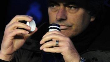 Mourinho, misterioso: "Hay cosas que están a punto de pasar y nadie imagina"