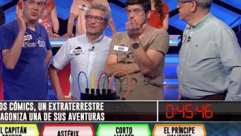 El inesperado fallo en 'Boom' que ha descolocado a 'Los Lobos': "Lo hemos leído mal"