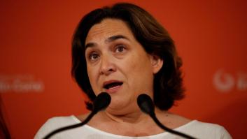 Colau negocia un acuerdo de gobierno con Maragall y no aclara si aceptará los votos de Valls