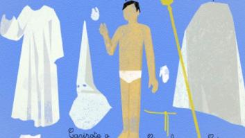 Palabras que resucitan en Semana Santa y otras notas lingüísticas