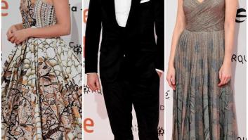 Los vestidos de la alfombra roja de los Premios Forqué