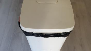 Día 7: "Os presento a mis residuos reciclables de esta última semana"