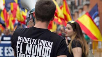 Los neonazis de Hogar Social okupan un antiguo hospital privado en Madrid