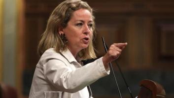 CC sanciona a Ana Oramas con 1.000 euros por la 'indisciplina' de voto en la investidura