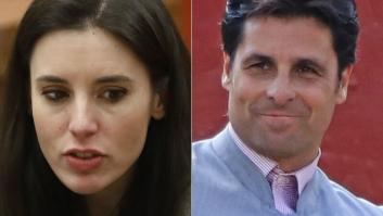 La rotunda respuesta de Irene Montero a Fran Rivera: "No es una inocente estupidez"