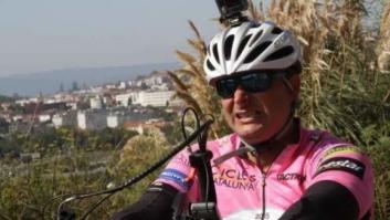 Hace el Camino de Santiago en silla de ruedas por un fin solidario