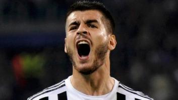 Morata y Thiago vuelven a la selección