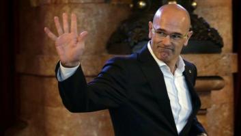 El Senado suspende a Romeva