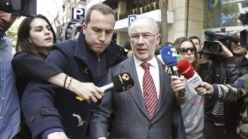 El supuesto nuevo testaferro y la secretaria de Rato quedan en libertad