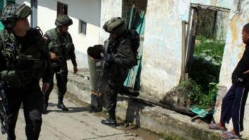 Paz en Colombia: el fin del comienzo