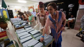 Interior ordena que se corrijan los errores de la web del 26-M y garantiza la fiabilidad del escrutinio