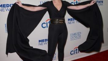 Katy Perry Grammy 2013: su silenciosa protesta contra la "censura" de la organización (FOTOS)