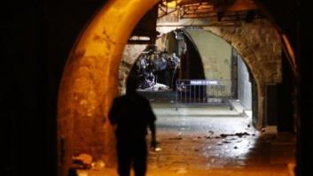 Tres muertos y 3 heridos en ataque palestino en la Ciudad Vieja de Jerusalén