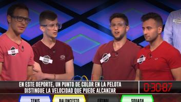 La importante advertencia de Juanra Bonet en 'Boom' (Antena 3) a los rivales de 'Los Lobos' tras lo ocurrido en una prueba