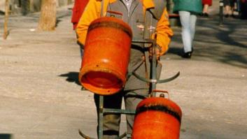 Sube un 5% el precio de la bombona de butano, que utilizan unos 8 millones de hogares en España
