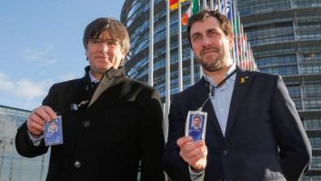 El presidente del Supremo pide formalmente al PE el suplicatorio para Puigdemont