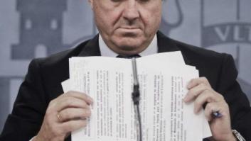 Guindos contradice la versión de Fernández Ordóñez y le atribuye a él la nacionalización de Bankia