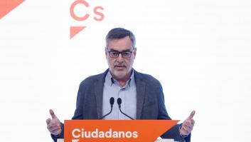 Cs mantiene su negativa a sentarse con Vox y asegura que Carmena no seguirá