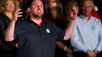 Junqueras: "Quien debería acabar condenado es el mismo Marchena"