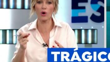 Susanna Griso defiende en 'Espejo Público' a Fran Rivera tras la polémica: "La gente opina sin ver el contexto"