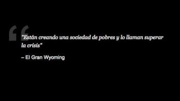 Poca broma: Celia Villalobos se entera de que este reportero "es de Wyoming" y ojo a lo que hace