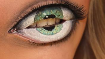 Las ilusiones ópticas que crea esta artista del maquillaje harán que te dé vueltas la cabeza