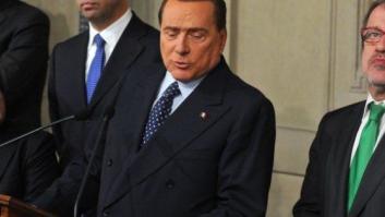 Italia sigue pensando: Berlusconi y Monti proponen una coalición de Gobierno y Napolitano se tomará "un tiempo"