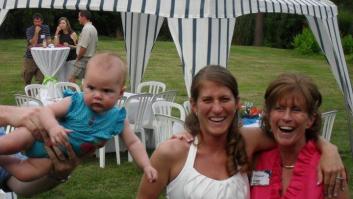 Este bebé es el mayor fan del 'beatboxing' de su padre