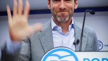 Ernst & Young anuncia el fichaje a Borja Sémper a las 4 horas de abandonar la política