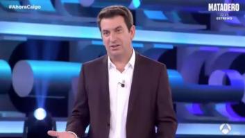 Una concursante de 'Ahora Caigo' deja sin palabras a Arturo Valls: "Era mi ilusión"