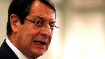 Anastasiades critica a la eurozona por convertir a Chipre en un "experimento"