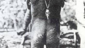 Muerte en el paraíso del diablo