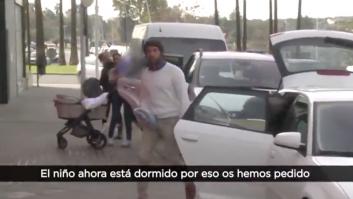 El rifirrafe de Cayetano Rivera con los periodistas: "¿No me vais a hacer caso?"