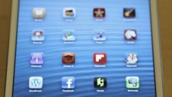 Estados Unidos deniega a Apple la patente de la marca iPad mini