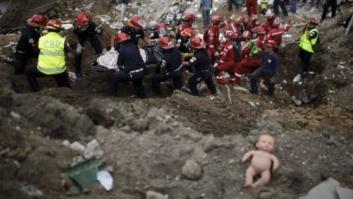 Los equipos de rescate descartan hallar supervivientes del alud en Guatemala