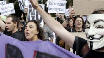 El 25-S llama a "asediar" el Congreso el 25 de abril y a no abandonar hasta que dimita el Gobierno