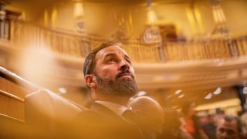 Vox eleva el listón y exige a PP y Ciudadanos entrar en los gobiernos autonómicos y municipales