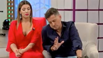 El aplaudido corte de Antonio Hidalgo a un invitado que describió cómo golpeó a su pareja