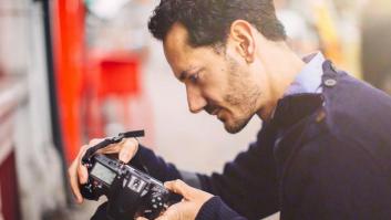 La historia de Pedro Correa, el fotógrafo español que arrasa hablando de la felicidad desde Bélgica