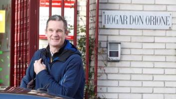 Vigilancia Penitenciaria amplía a tres días semanales las salidas de Urdangarín para su voluntariado