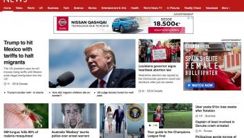 La noticia sobre España que llama la atención en Reino Unido: está entre las más vistas de la web de la BBC