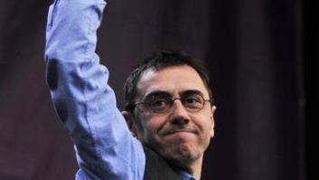 El cabreo de Joaquín Prat con Monedero en 'Cuatro al día': "No te voy a permitir..."