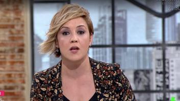 Así era Cristina Pardo hace 14 años