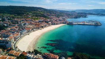 Sanxenxo durante el siglo XX